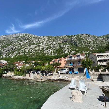 Apartments Djurovic Kotor Exteriér fotografie