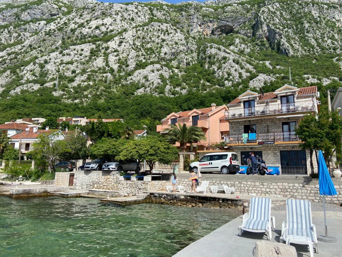 Apartments Djurovic Kotor Exteriér fotografie