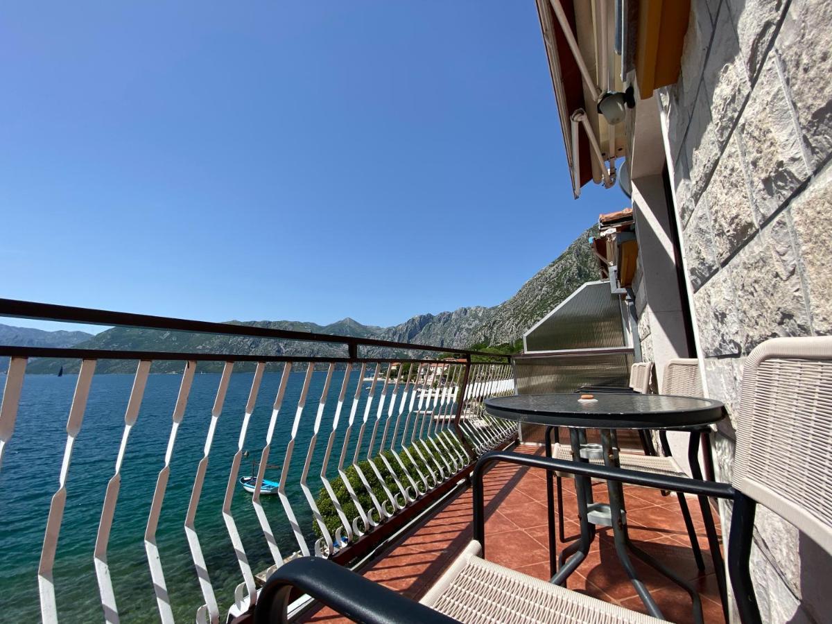 Apartments Djurovic Kotor Exteriér fotografie