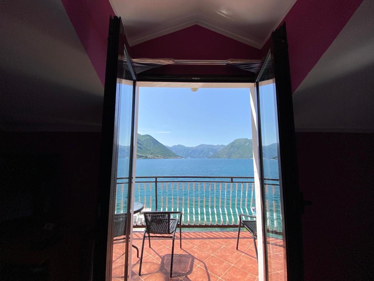 Apartments Djurovic Kotor Exteriér fotografie