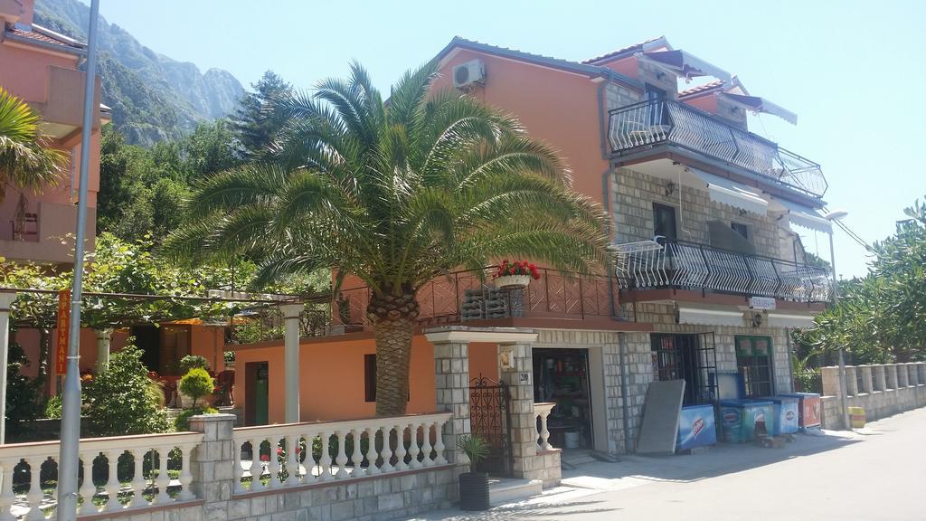 Apartments Djurovic Kotor Exteriér fotografie
