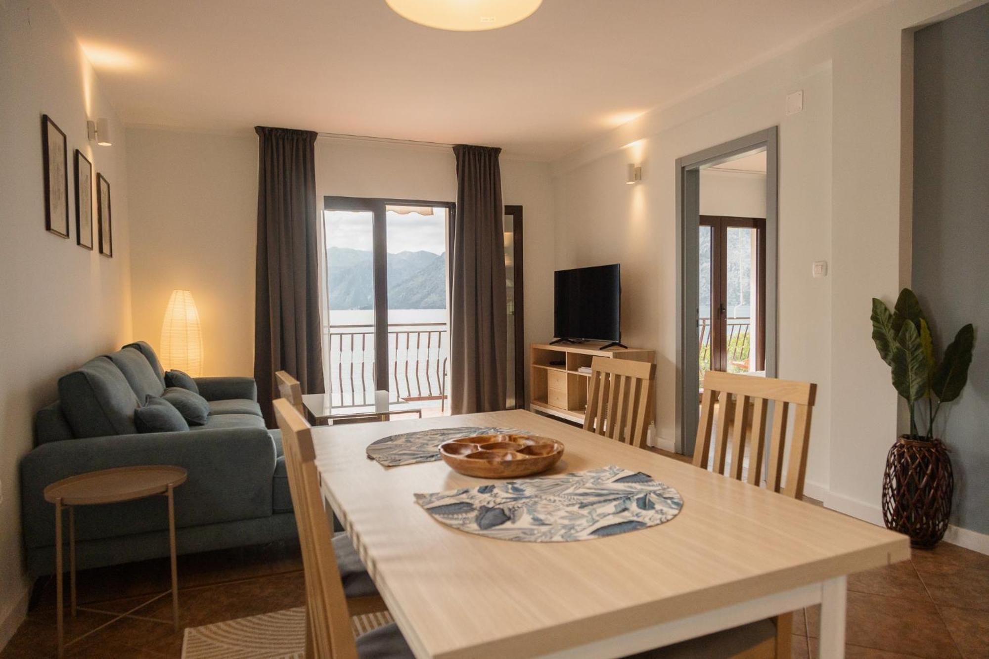 Apartments Djurovic Kotor Exteriér fotografie