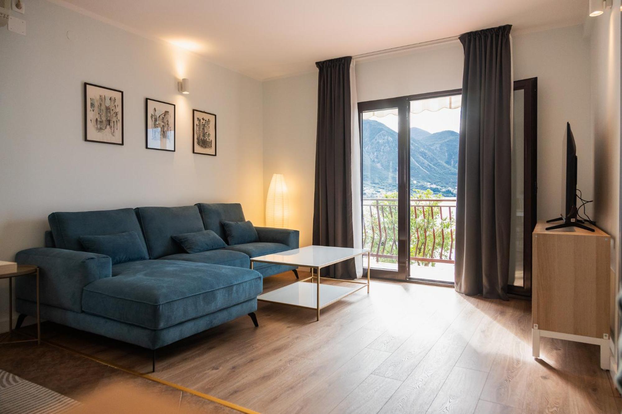 Apartments Djurovic Kotor Exteriér fotografie