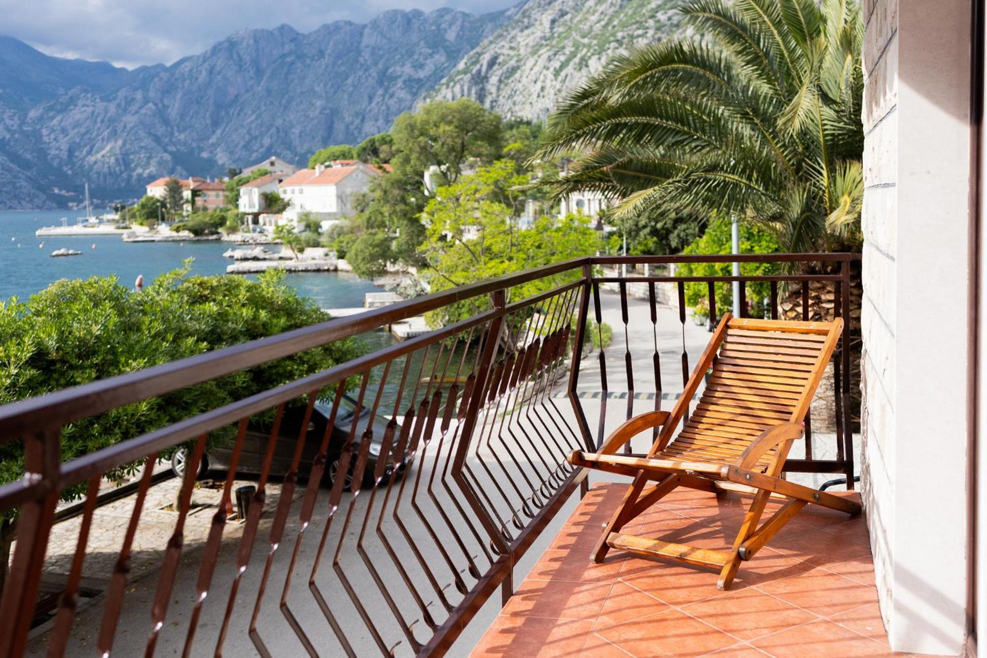 Apartments Djurovic Kotor Exteriér fotografie