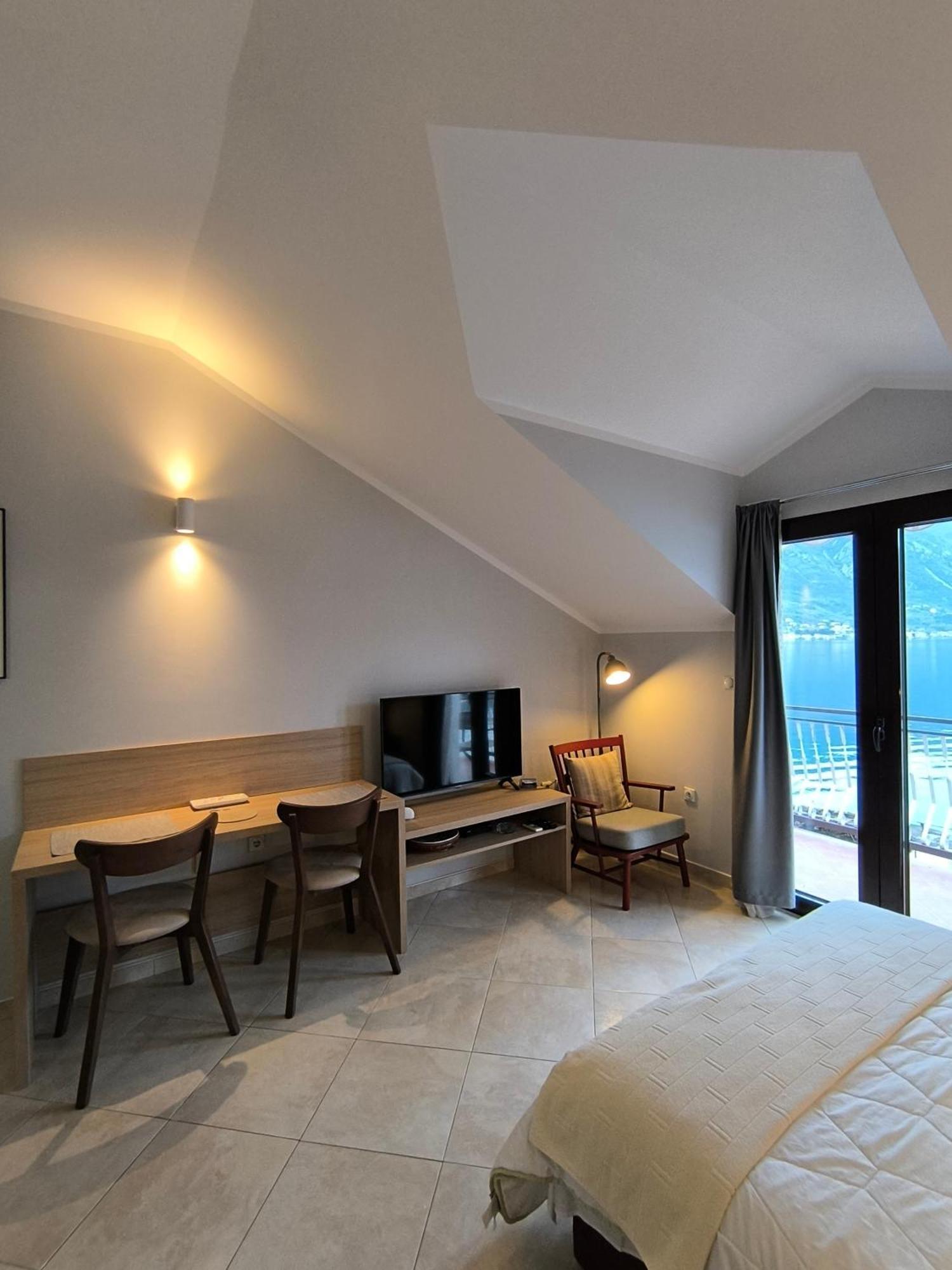 Apartments Djurovic Kotor Exteriér fotografie